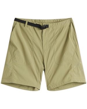 CAYL 6 Pocket Hiking Shorts - Green
