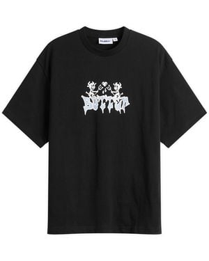 Butter Goods Diablo T-Shirt - Black