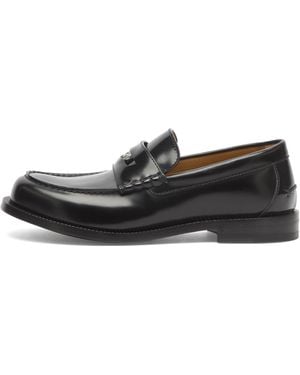 Gucci Protaemin Loafer - Black