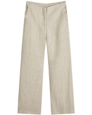 Faithfull the Brand Sanne Pant - Natural