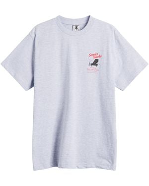 Service Works Bar & Kitchen T-Shirt - Blue