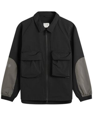 Purple Mountain Observatory Climate Jacket - Black