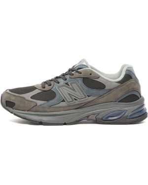 New Balance Abzorb 2010 Trainer - Grey