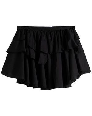 GIMAGUAS Joan Mini Skirt - Black