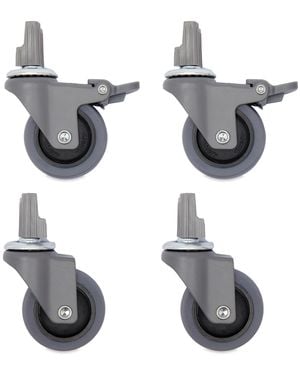 Hay Colour Crate Wheels - Metallic