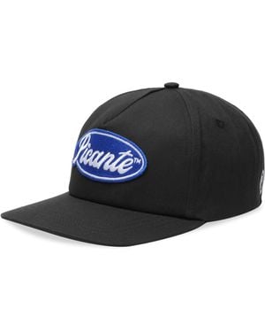 Picante Senna Crew Cap - Black