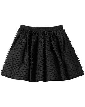 Cecilie Bahnsen Dallas Skirt - Black
