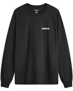 Neighborhood Long-sleeve t-shirts for Men | Online Sale up