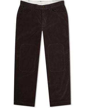 Garbstore Staple Trousers - Black