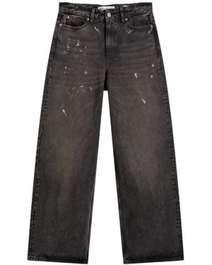 Our Legacy Full Cut Jeans - Gray