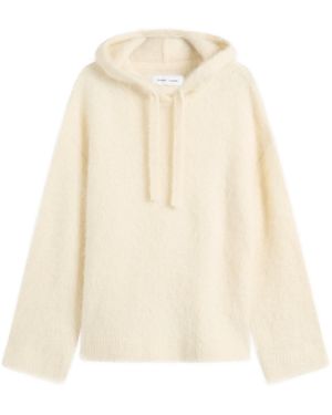 Samsøe & Samsøe Sajeanne Knit Hoodie - Natural