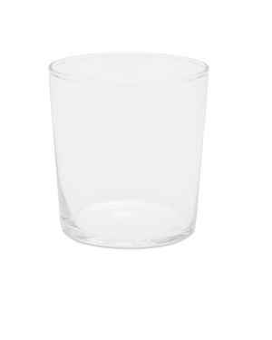 Hay Glass - White