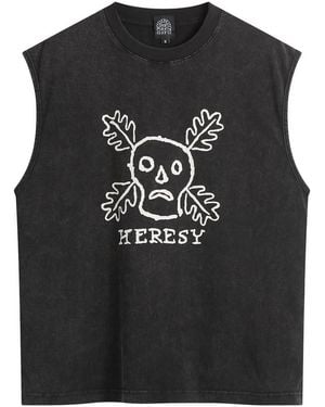 Heresy Vest - Black