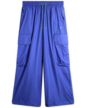 Nike Project F.R.O.G. Transparent Cargo Pant - Blue
