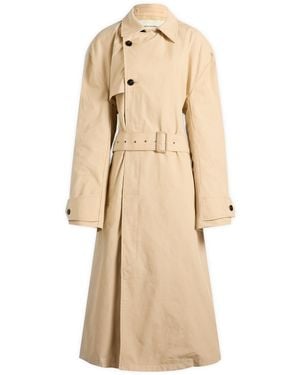Entire studios Classic Trench - Natural