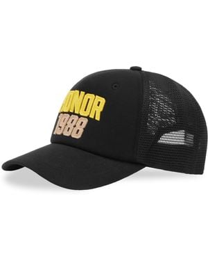 Honor The Gift Honor 1988 Trucker Cap - Black