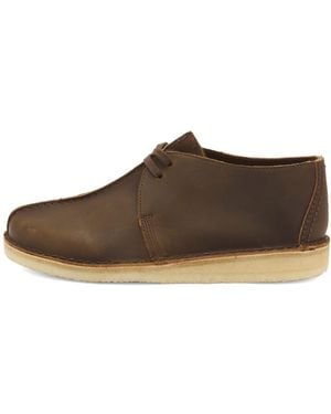 Clarks Desert Trek - Brown