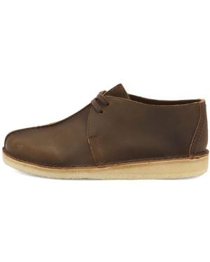 Clarks Desert Trek - Brown
