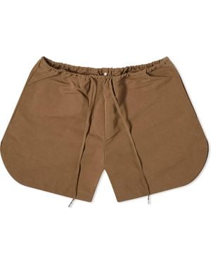 A Kind Of Guise Shakaria Shorts - Brown