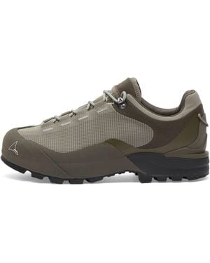 ROA Hida Low - Brown