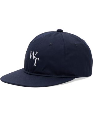 WTAPS T-6M 03 Cap - Blue
