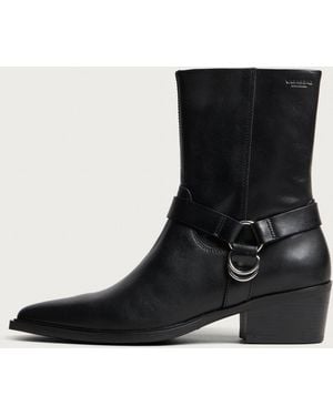 Vagabond Shoemakers Kelsey Boots - Black