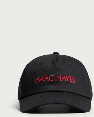 Butter Goods Isaac Hayes 5 Panel Cap - Black