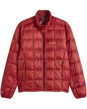 Montbell Superior Down Jacket - Red