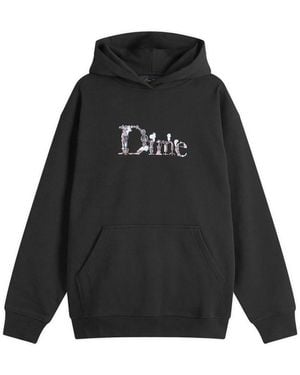 Dime Classic Steampunk Hoodie - Black