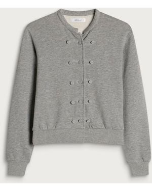 GIMAGUAS Nube Sweatshirt - Gray