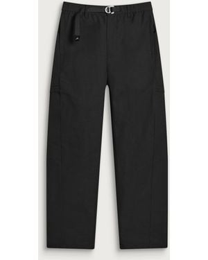 Purple Mountain Observatory Mogul Trousers - Black