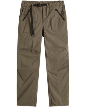 CAYL 8 Pocket Hiking Trousers - Grey