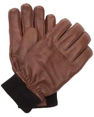 Hestra Tore Gloves - Brown