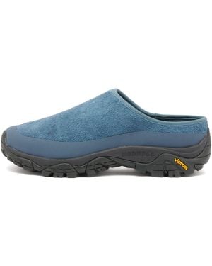YMC X Merrell Moab Mule - Blue