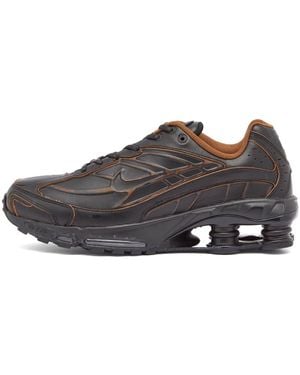Nike Shox Ride 2 Sp Trainer - Brown