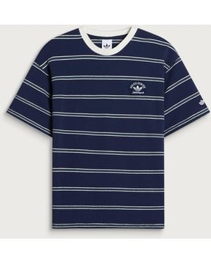 adidas Resort Summer T-Shirt - Blue