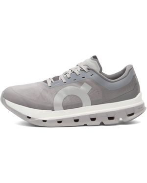 On Shoes Cloudflow 5 Trainers - Grey