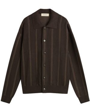 mfpen Formal Cardigan - Black