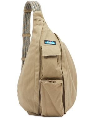 Kavu Rope Bag - Natural
