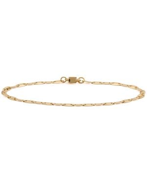 Miansai Vesper Chain Bracelet - Metallic