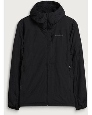Norrøna Lyngen Thermo 100 Active Hooded Jacket - Black