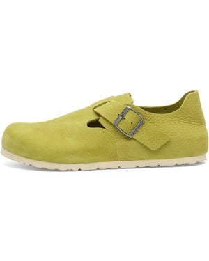 Birkenstock London Archive - Yellow