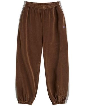 Needles Side Line Sweat Pant - Brown