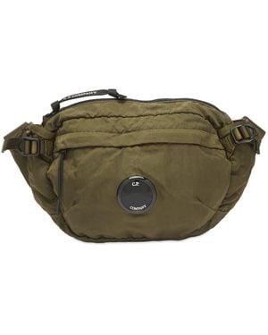 C.P. Company Nylon B Waistbag - Green