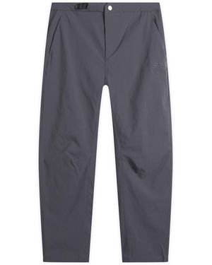 KARMA8A Mode Kaze Pants - Blue