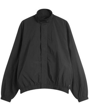 Studio Nicholson Neat Fit Shell Jacket - Black