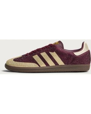 adidas Samba Og Diamante Sneakers - Brown