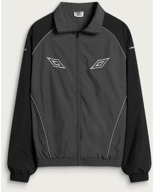 Umbro by Slam Jam Eyes Track Top - Black