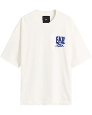END. Soho T-Shirt - White