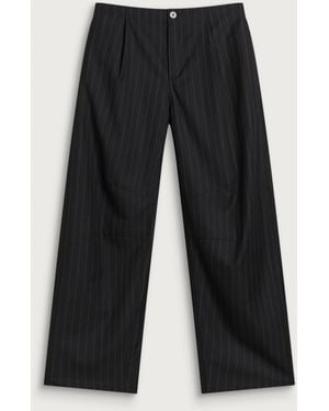 Samsøe & Samsøe End. X Samio Dart Trousers - Black